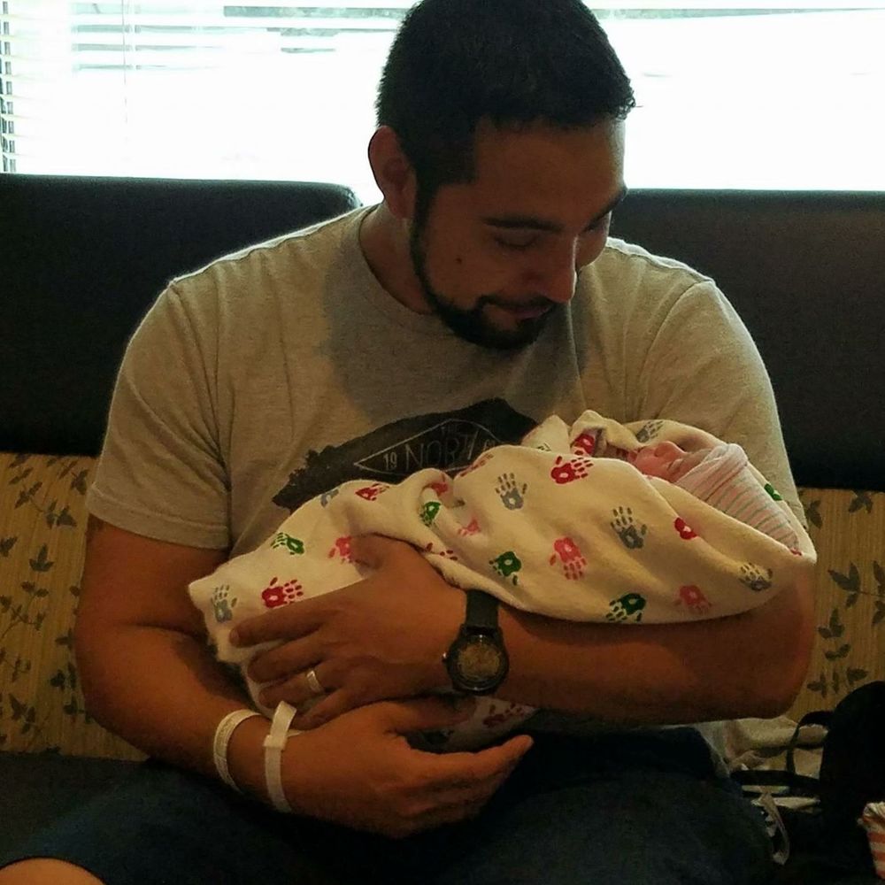 Meet your Posher, Abe